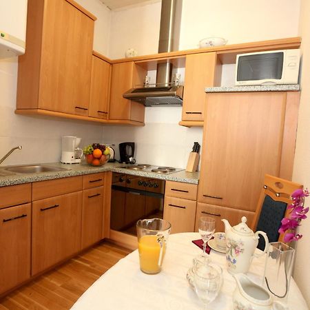 Mozart Apartments Відень Екстер'єр фото