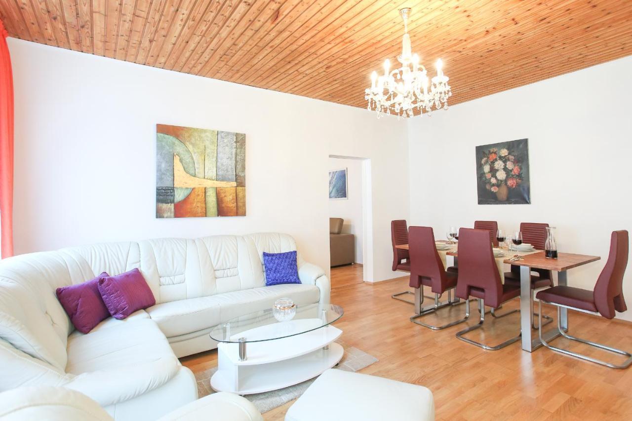 Mozart Apartments Відень Номер фото