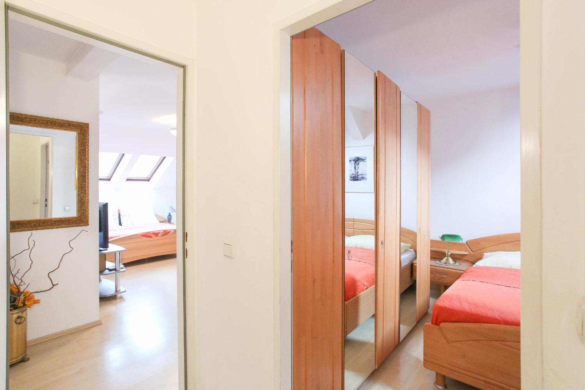 Mozart Apartments Відень Номер фото