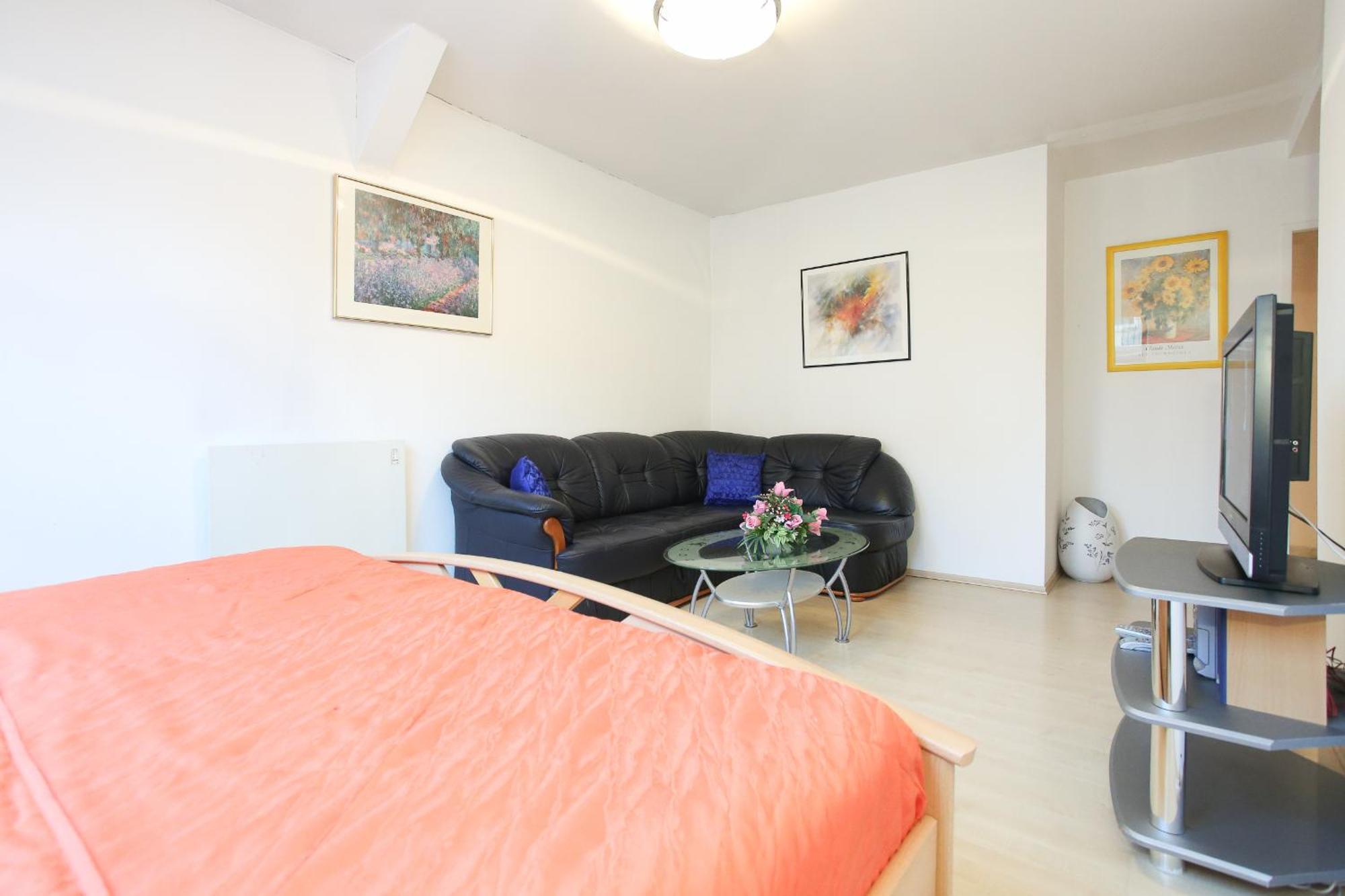 Mozart Apartments Відень Номер фото