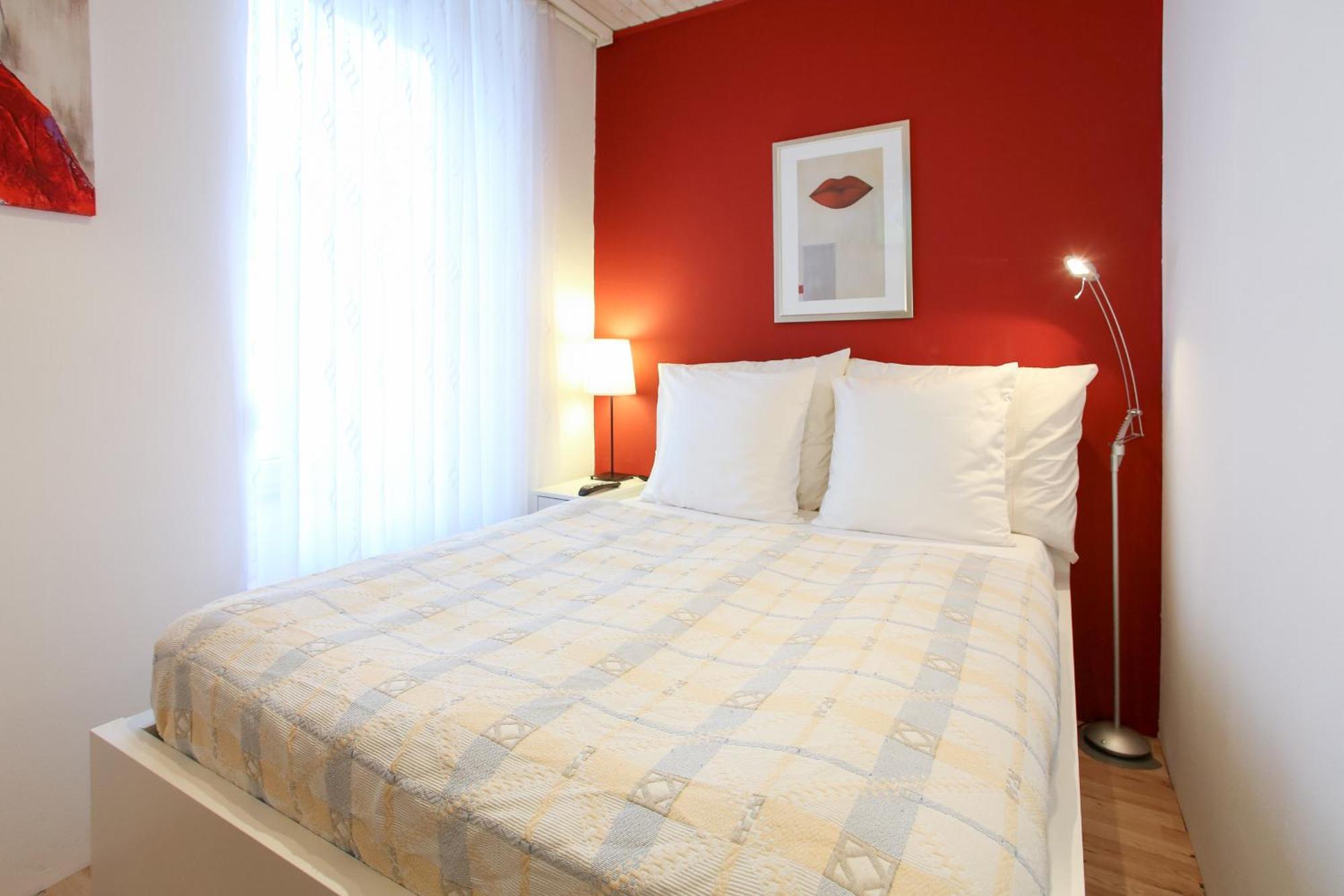Mozart Apartments Відень Номер фото