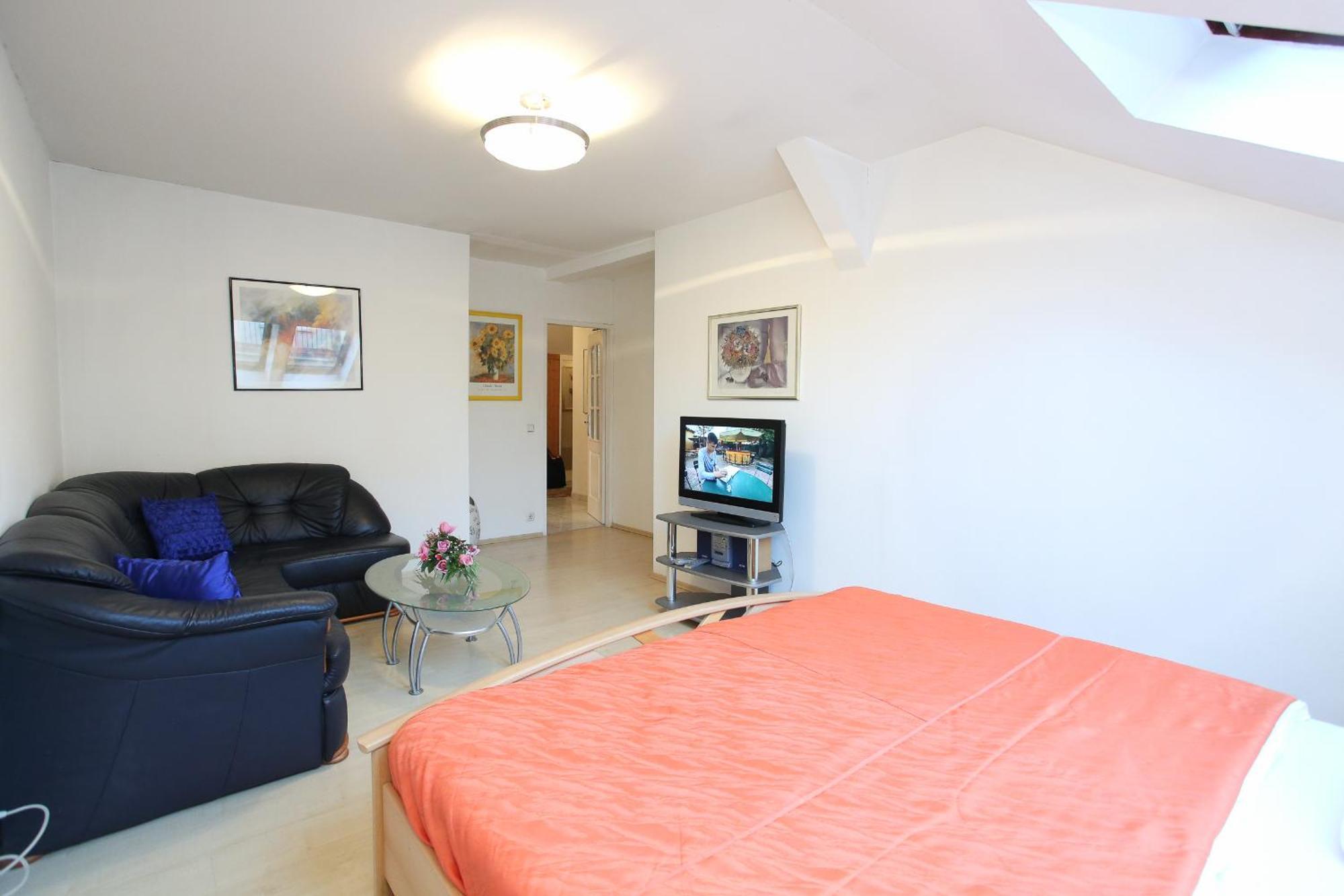 Mozart Apartments Відень Номер фото