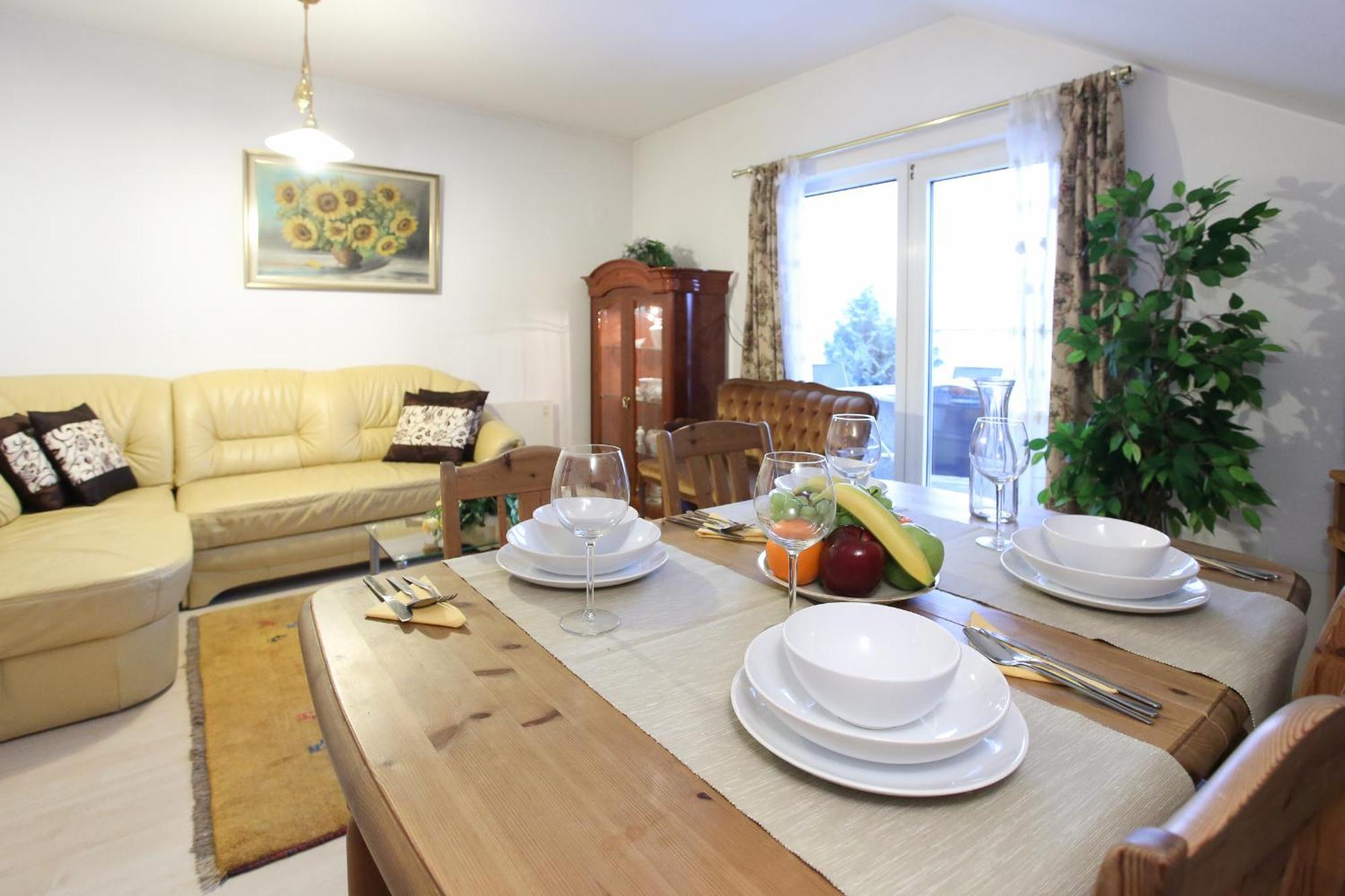 Mozart Apartments Відень Номер фото