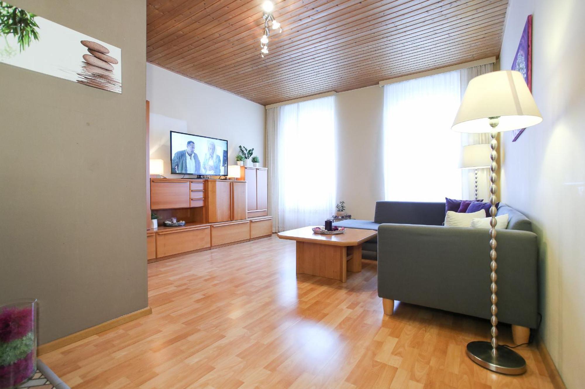Mozart Apartments Відень Номер фото