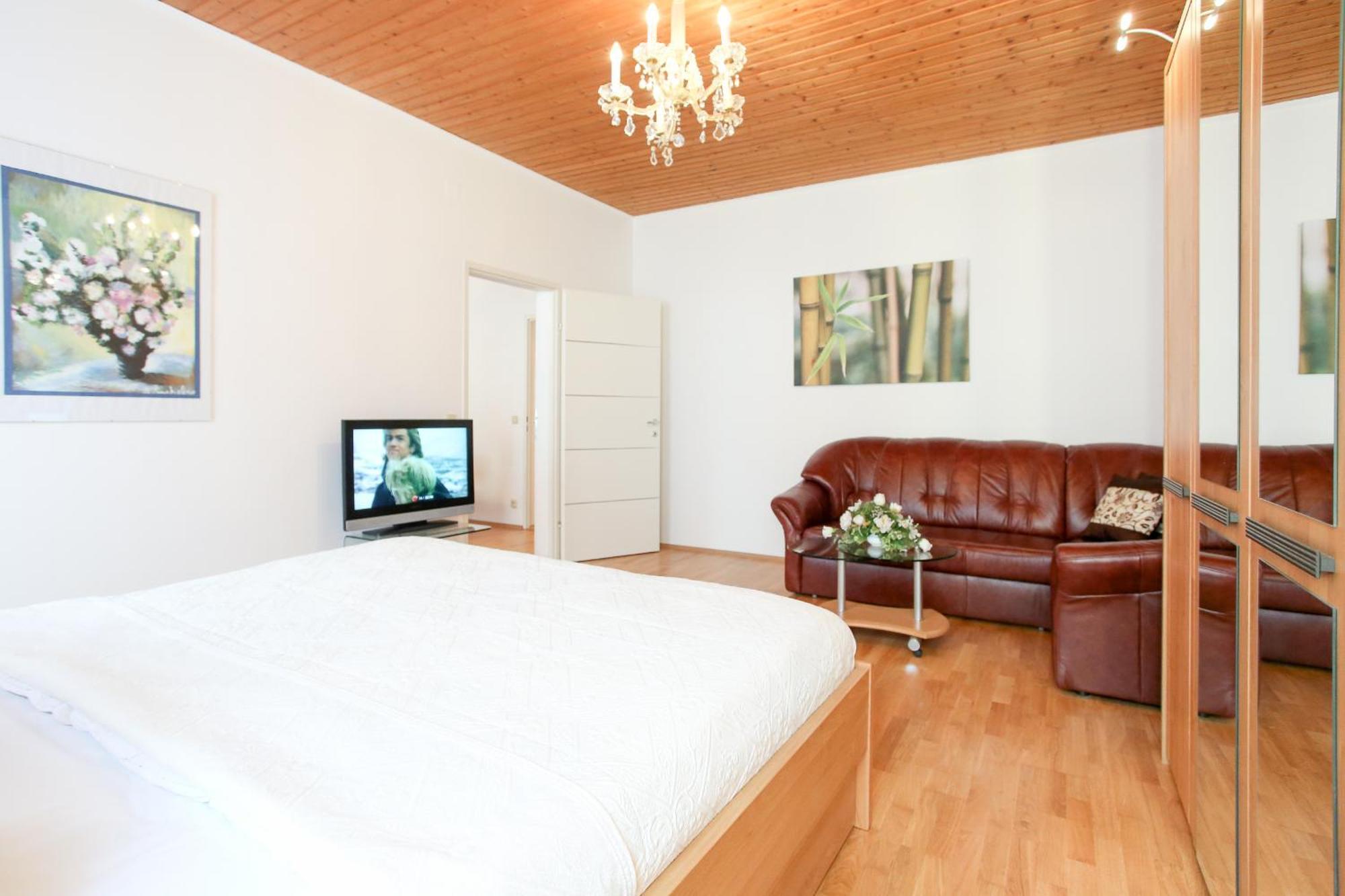 Mozart Apartments Відень Номер фото