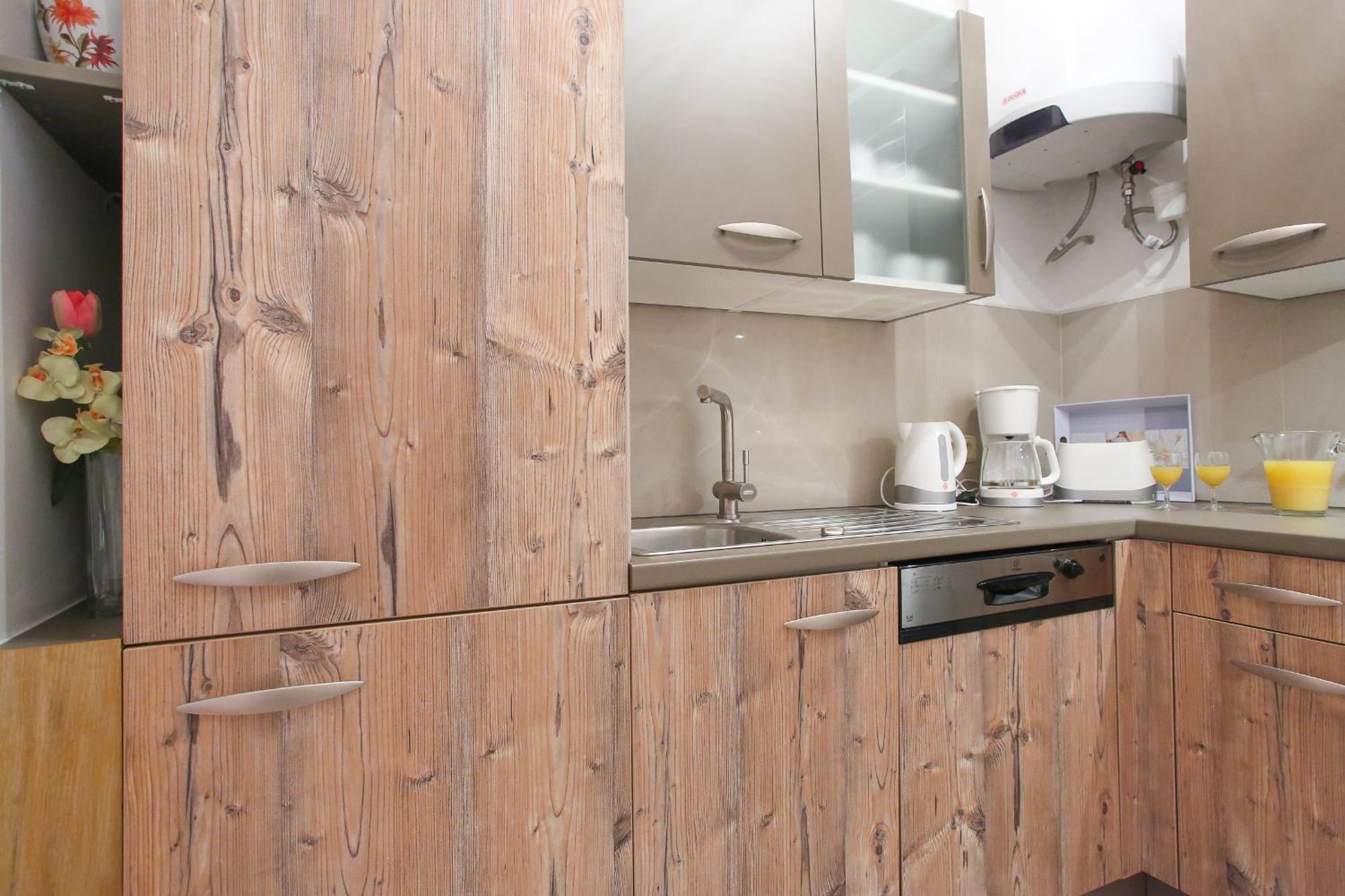 Mozart Apartments Відень Номер фото