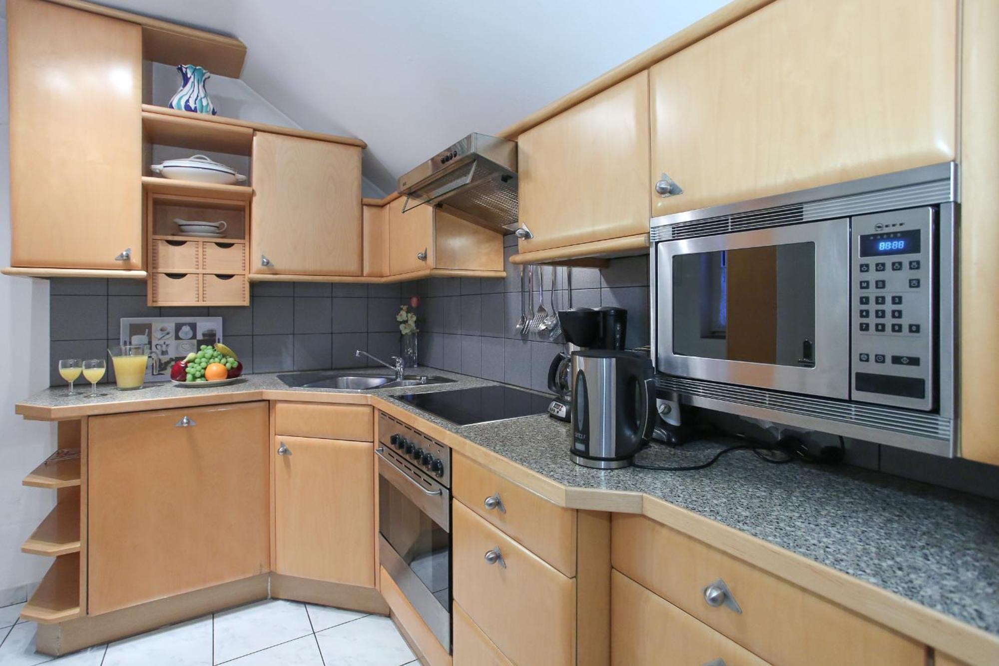Mozart Apartments Відень Номер фото