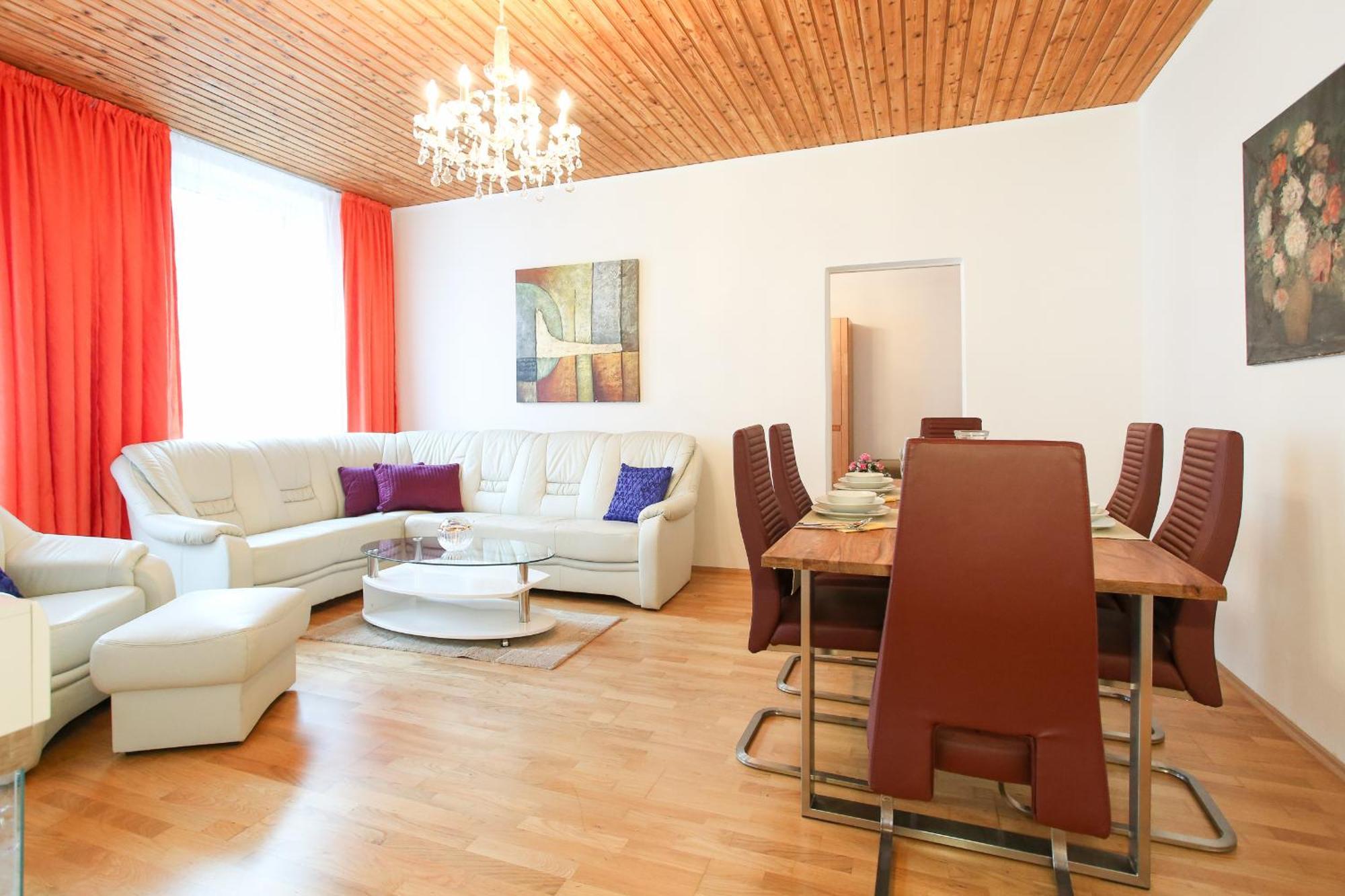 Mozart Apartments Відень Номер фото