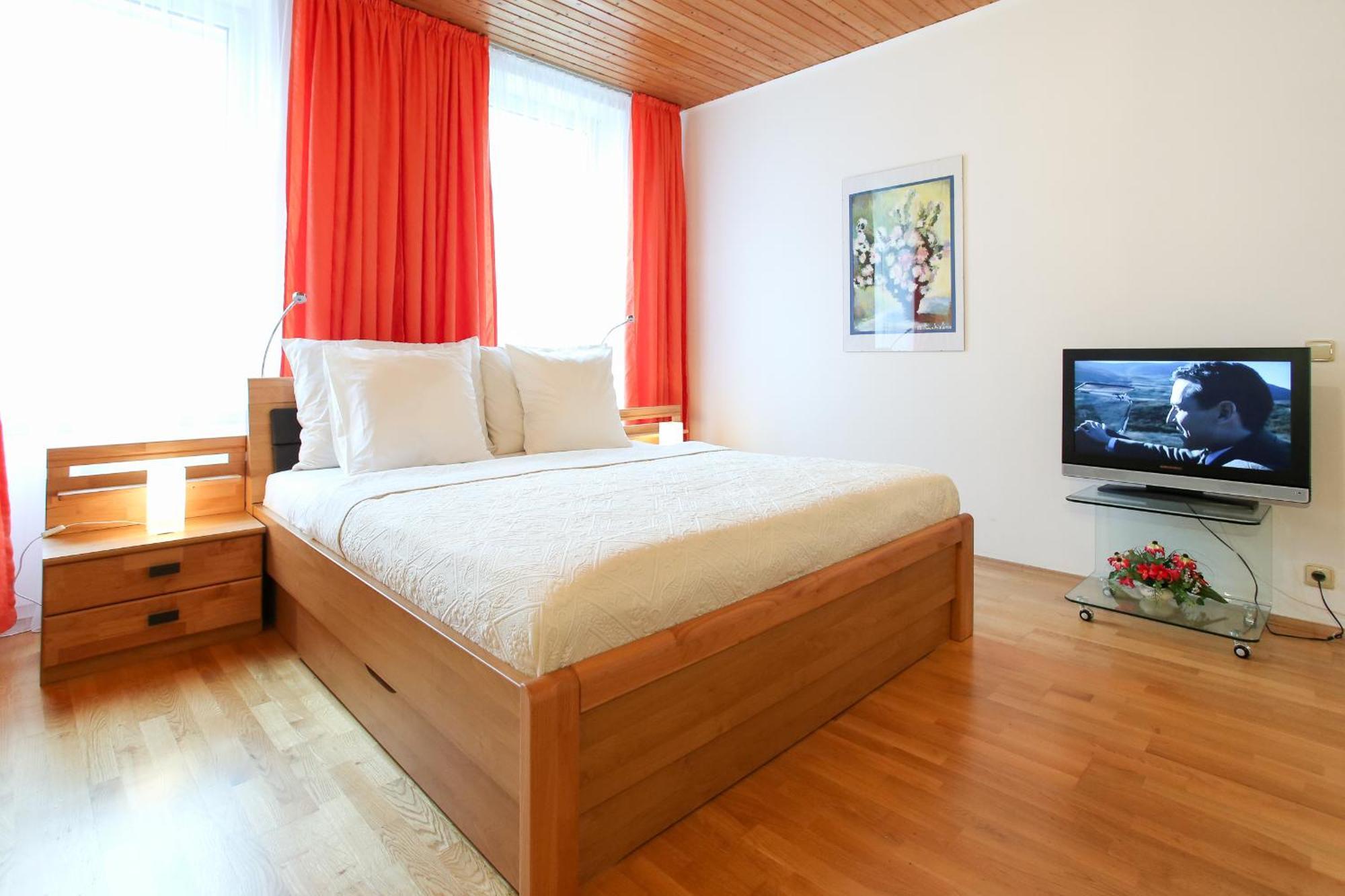 Mozart Apartments Відень Номер фото