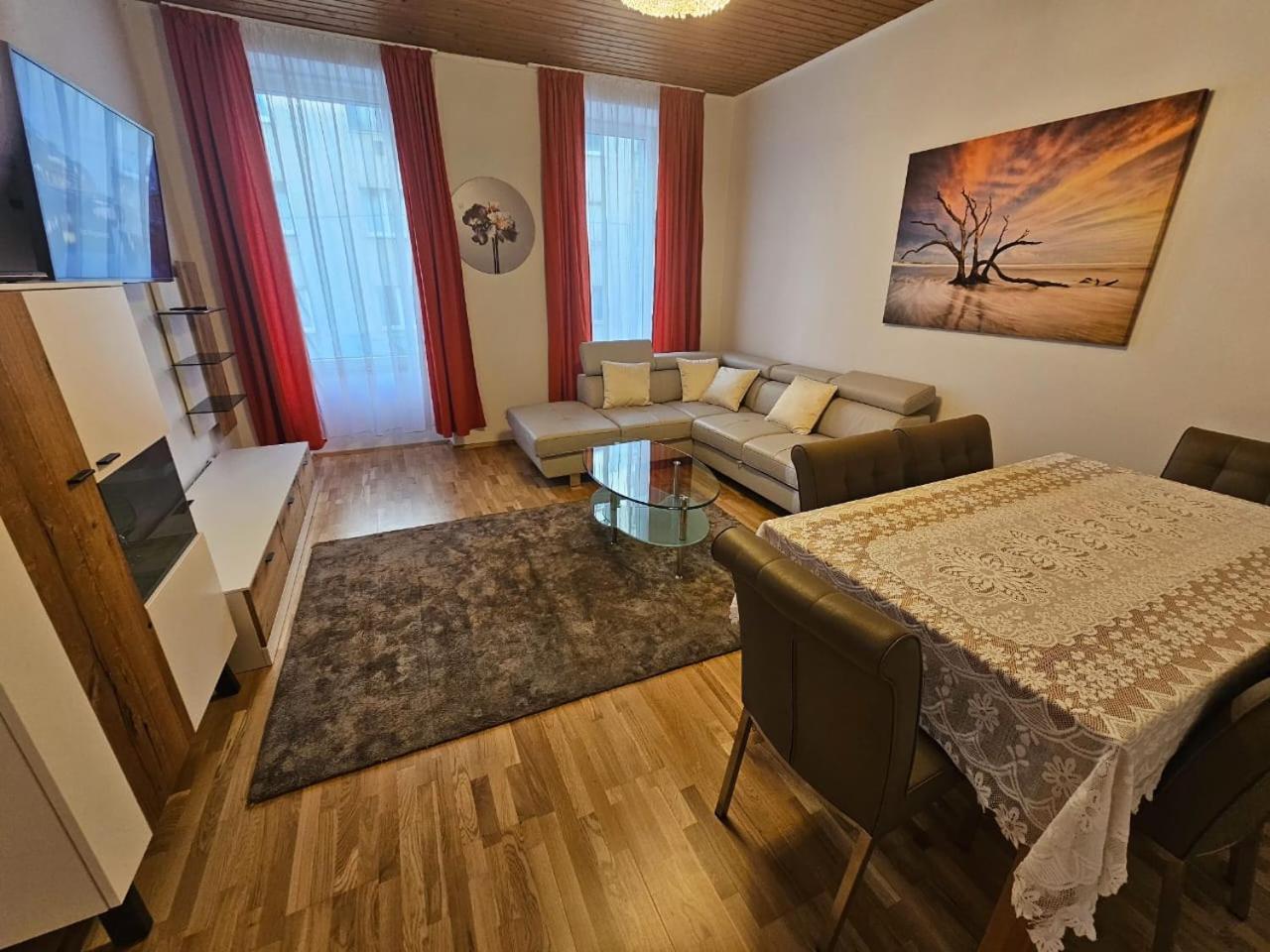 Mozart Apartments Відень Екстер'єр фото