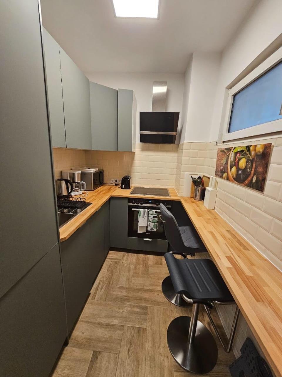 Mozart Apartments Відень Екстер'єр фото