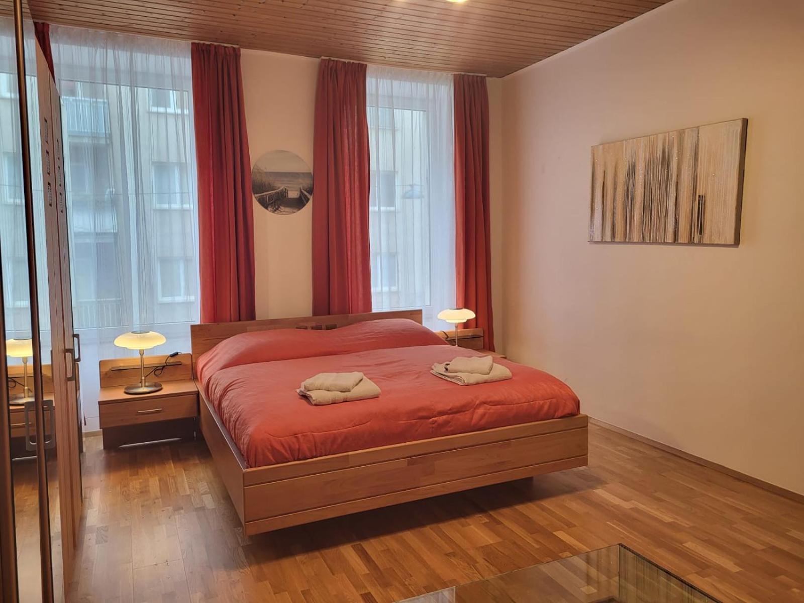 Mozart Apartments Відень Екстер'єр фото