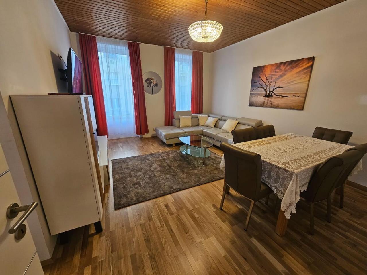 Mozart Apartments Відень Екстер'єр фото