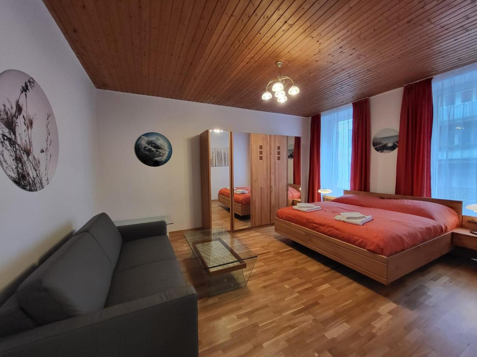 Mozart Apartments Відень Екстер'єр фото