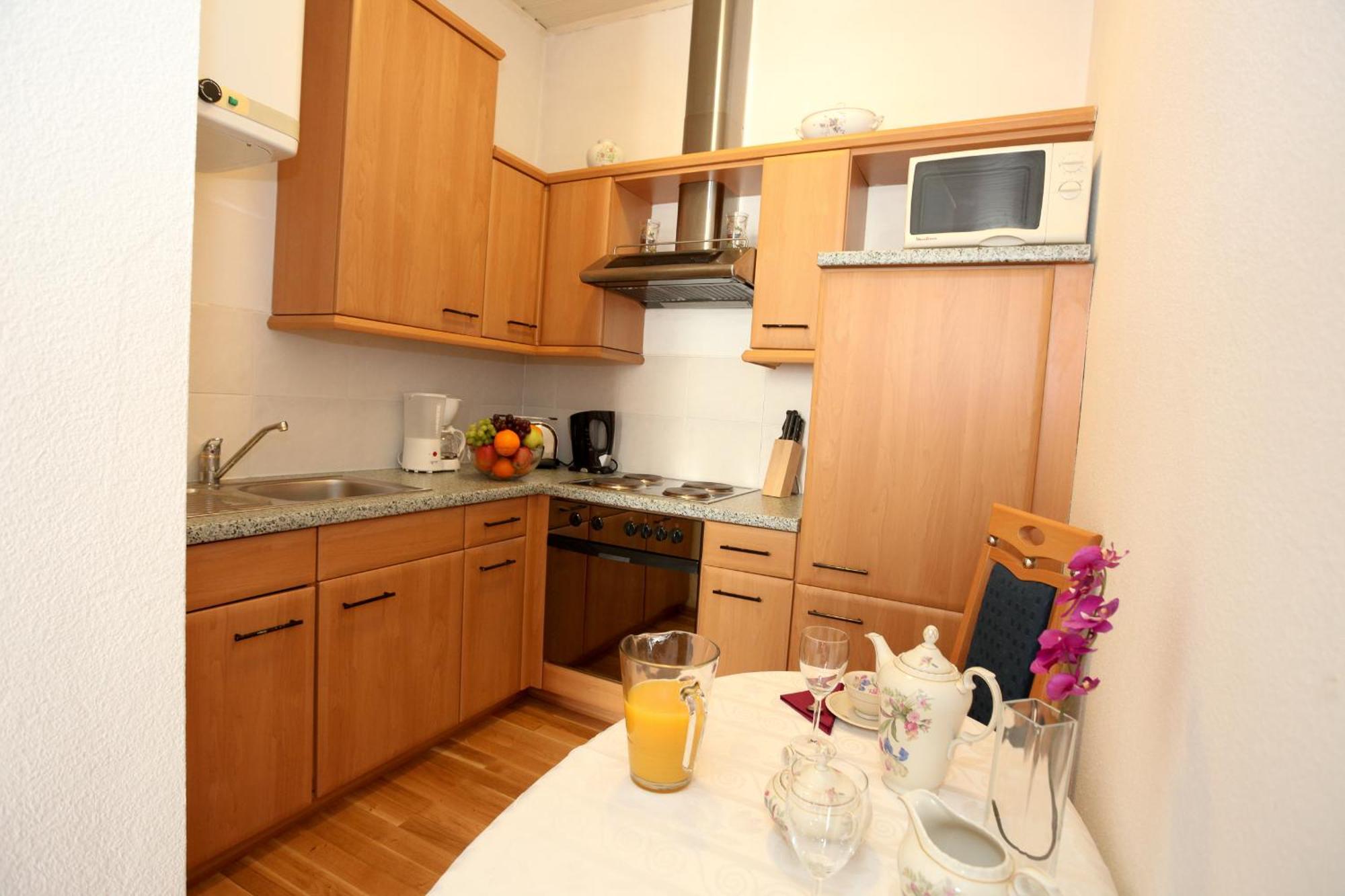 Mozart Apartments Відень Екстер'єр фото