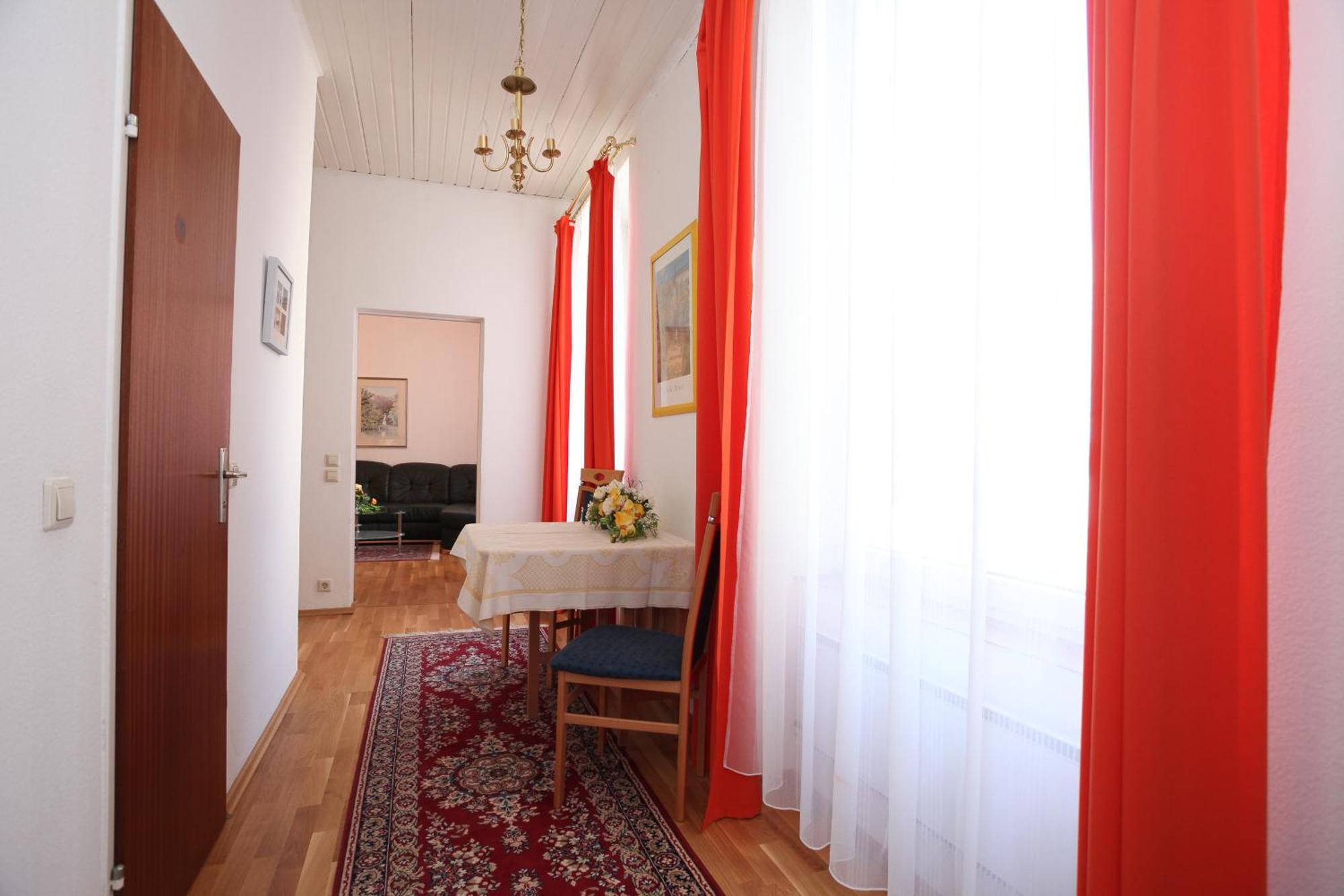 Mozart Apartments Відень Екстер'єр фото